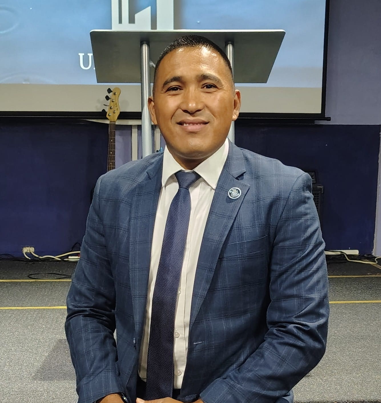 Wilbur Polanco - Section 4 Director